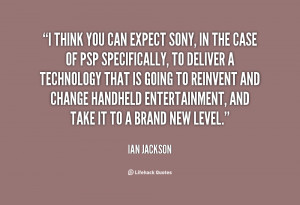 Ian Jackson Quotes