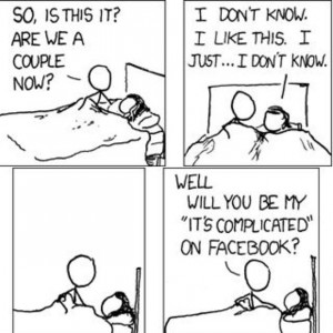 Funny Facebook Relationship Status (24 Pics)