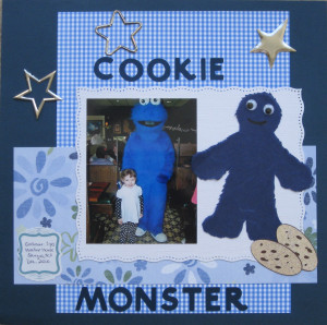 Cookie Monster Quotes