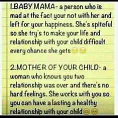 Baby Mama Drama