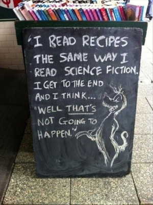 Funny Recipe Quotes. QuotesGram