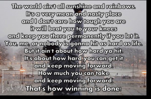 Image search: Sports Quotes