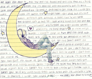 Owl City Vanilla Twilight Wallpaper Vanilla twilight by