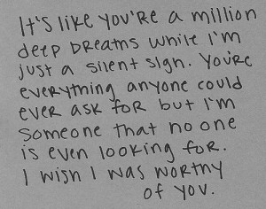 love quote Black and White life text depressed depression sad suicidal ...