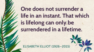 Things We Can Learn from Elisabeth Elliot | Vyrso Voice