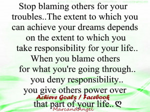 Why People Blame, Why Blame Others, Why Do People Blame, Why People ...