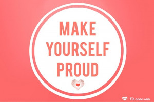 ... make yourself proud, motivation, motivational, pink, quote, text
