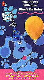 Blue's Clues - Blue's Birthday