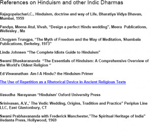 The Hindu Vedic Wedding