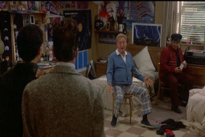 Thornton Melon Quotes and Sound Clips