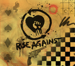 Rise Against Fan Art by Tuarus12345