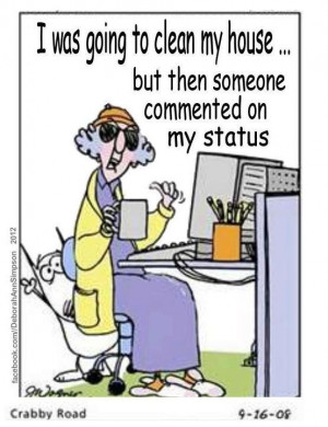 this!! Maxine on cleaning funny quotes funny quote funny quotes maxine ...
