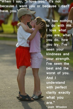 ... Grooms Gift, Joss Whedon, So True, Favorite Quotes, Cutest Love Quotes