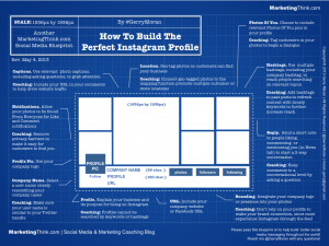 Perfect Instagram Profile1 How To Build The Perfect Instagram Profile ...