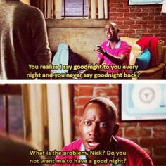new girl more new girls quotes winston new girls nick and jesse funny ...