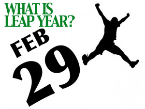 BLOG - Funny Things About Leap Year