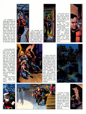 GeekGround >>Complete Alfred Bester's Stars My Destination