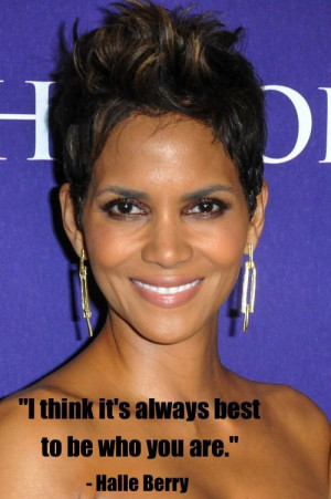 Halle Berry