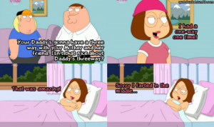 ... Tumblr.Family Guy - Season 8, Episode 21 [Partial Terms of Endearment