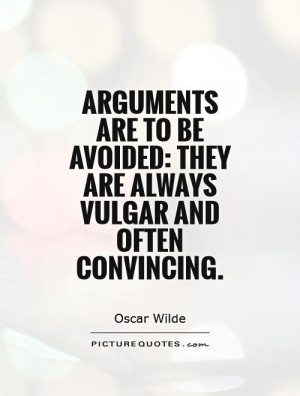 Related with Family Argument Quotes