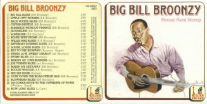 Quotes by Big Bill Broonzy