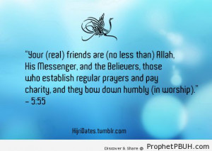 ... blessings of understanding Islam... - Islamic Quotes, Hadiths, Duas