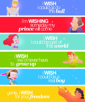 Disney Quotes Via Facebook