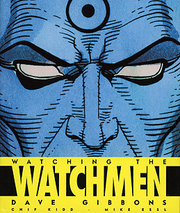 Watchmen's Dave Gibbons