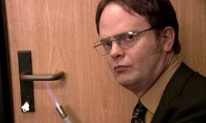 01 – Dwight Schrute Quote
