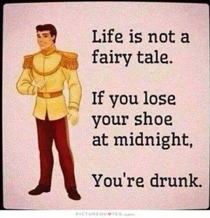 fairy tale quotes and sayings