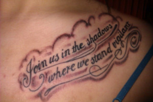 Brother Tattoo Quotes