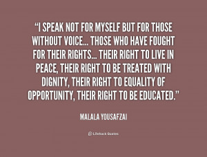 Malala Quotes