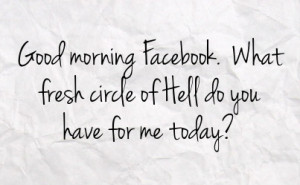 You can get your favourite quotes as a cute picture for your timeline ...