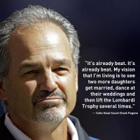 More of quotes gallery for Chuck Pagano's quotes