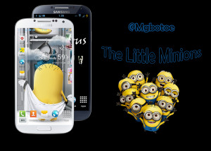 The Little Minions™ MK2 :: ML6 l Knox Free l~ X ~l~ WifiCalling ~l ...