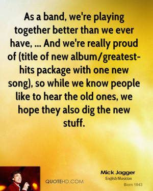 we are together quotes