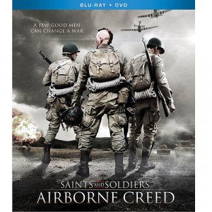 Saints & Soldiers: Airborne Creed (Blu-ray + DVD + VUDU) (Widescreen)
