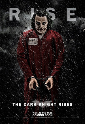 No Mention of Joker in The Dark Knight Rises