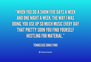 Tennessee Quotes