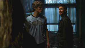 Supernatural 1.01 - Pilot