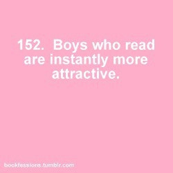 Especially those read women novels... hahaha