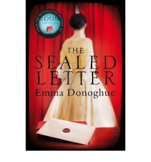 The Sealed Letter: Emma Donoghue