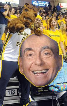 Dick Vitale heads to Murray State for Bracket Buster Saturday, plus ...