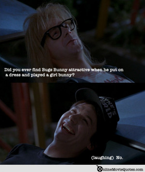 ... as wayne garth in the 1992 breakout comedy wayne s world this is the