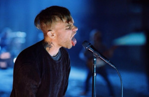 Bert McCracken (photographed by Ryan Muirhead)