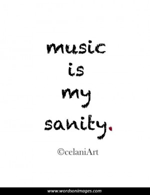 Music is my life quotes