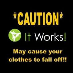 . It Works! Get your wrap on with the It Works Global body wrap ...