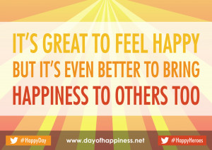 Brought to you by Action for Happiness AND CHEERS WITH OUR amazing ...