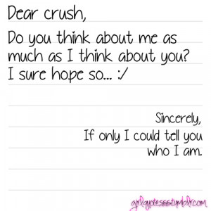 crush quotes # crush # crushes # quotes about crushes # love # love ...