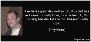 This Could Be Us Quotes